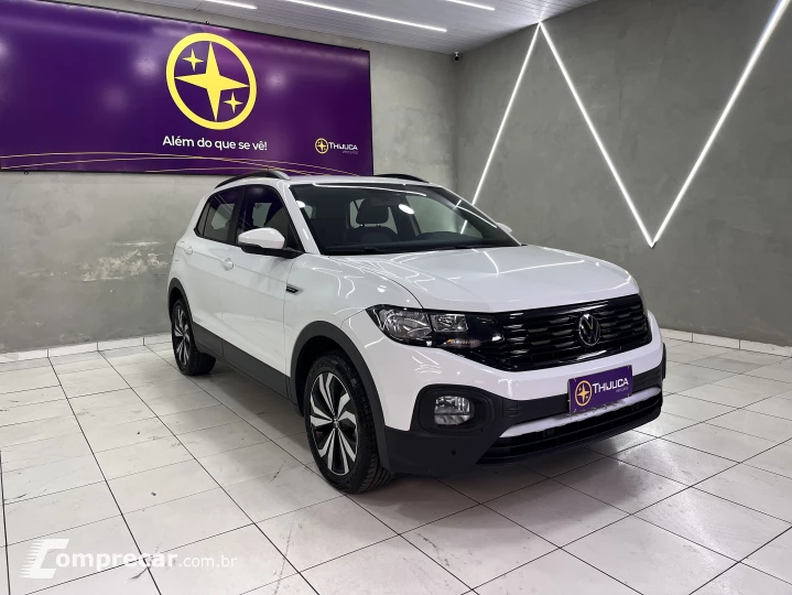 T-CROSS 1.0 200 TSI Comfortline