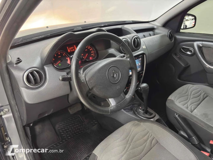 DUSTER 2.0 DYNAMIQUE 4X2 16V FLEX 4P AUTOMÁTICO