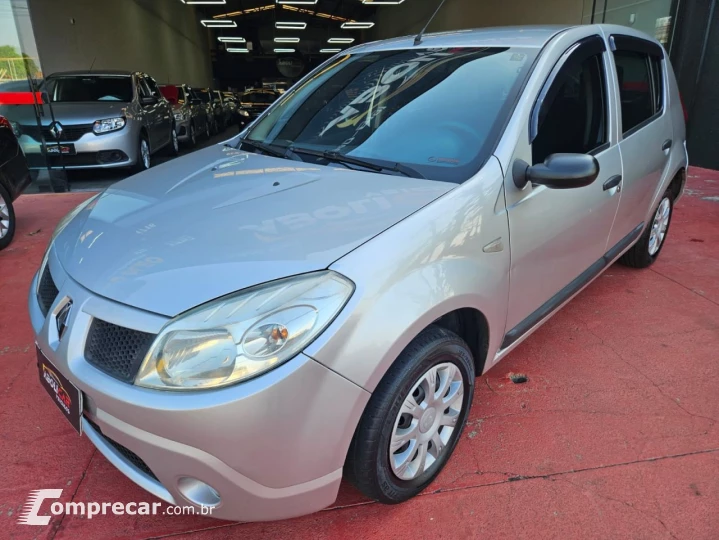 SANDERO Authentique Hi-Flex 1.0 16V 5p