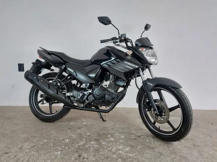 YAMAHA FAZER YS 150 SED