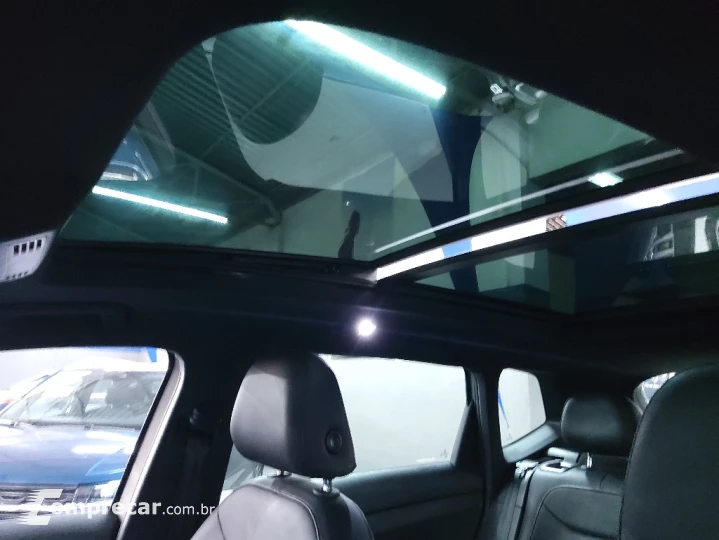 TAOS 1.4 250 TSI TOTAL FLEX HIGHLINE AUTOMÁTICO