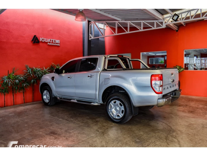 RANGER 2.5 XLT 4X2 CD 16V FLEX 4P MANUAL