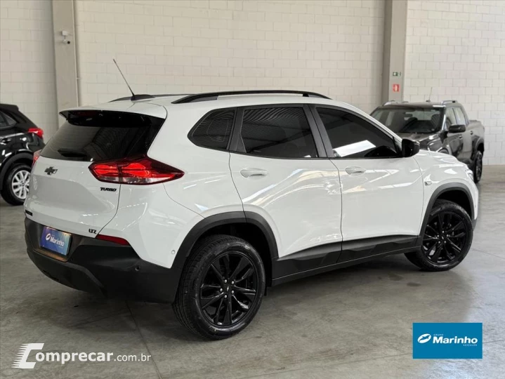 TRACKER 1.0 TURBO FLEX LTZ AUTOMÁTICO
