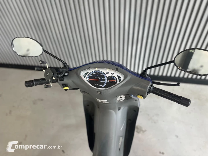 BIZ 125 ES