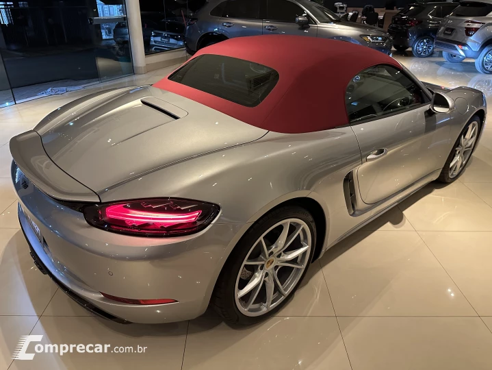 718 2.0 16V H4 Boxster