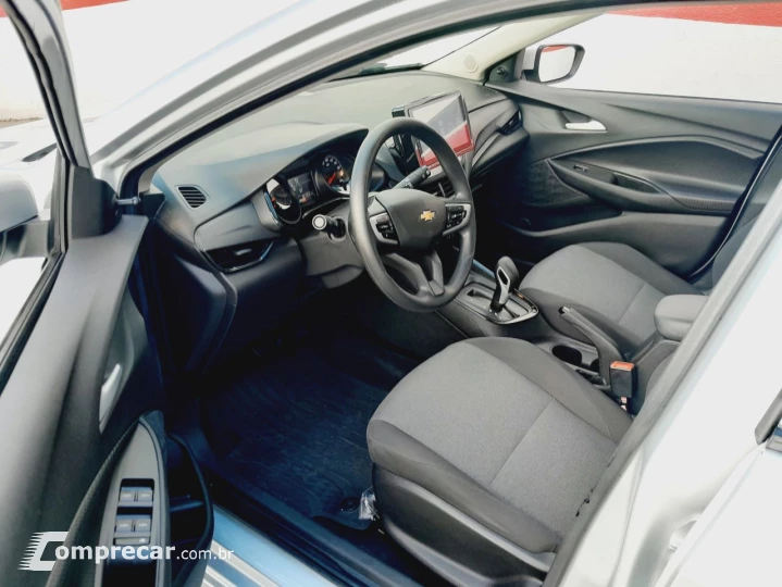 ONIX SEDAN Plus 1.0 12V TB Flex Aut.