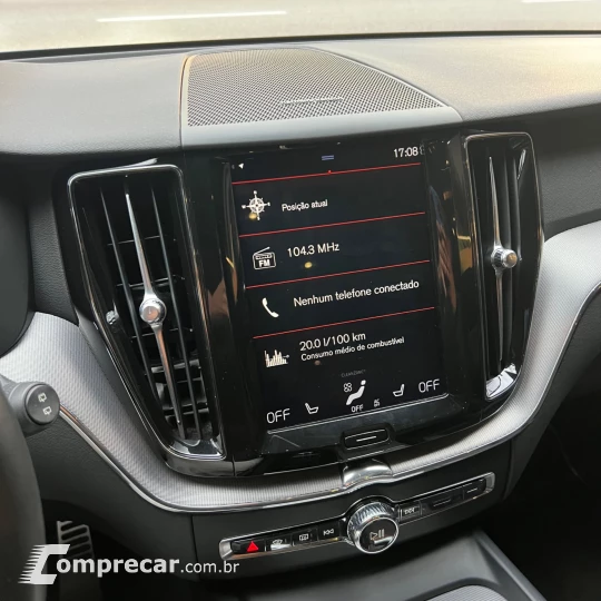 XC 60 T-8 HÍBRIDO R-DESIGN 2.0 5p