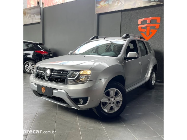 DUSTER 2.0 Dynamique 4X2 16V