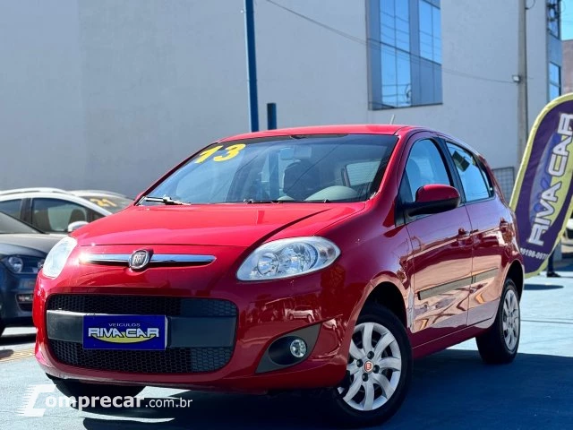 PALIO - 1.4 MPI ATTRACTIVE 8V 4P MANUAL