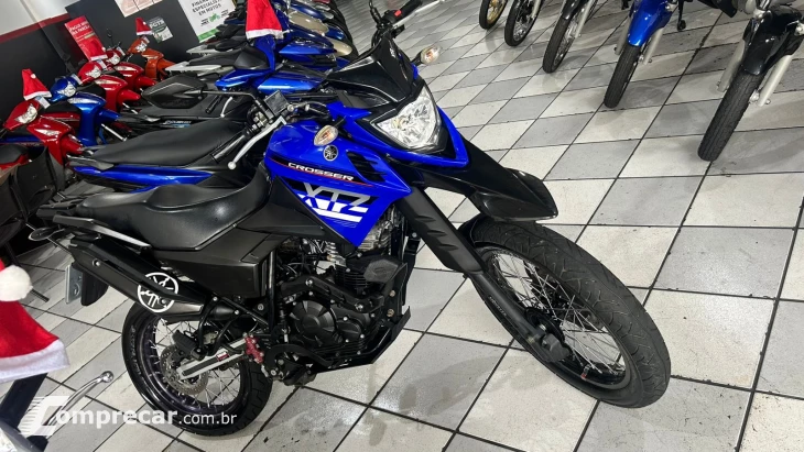 XTZ CROSSER Z