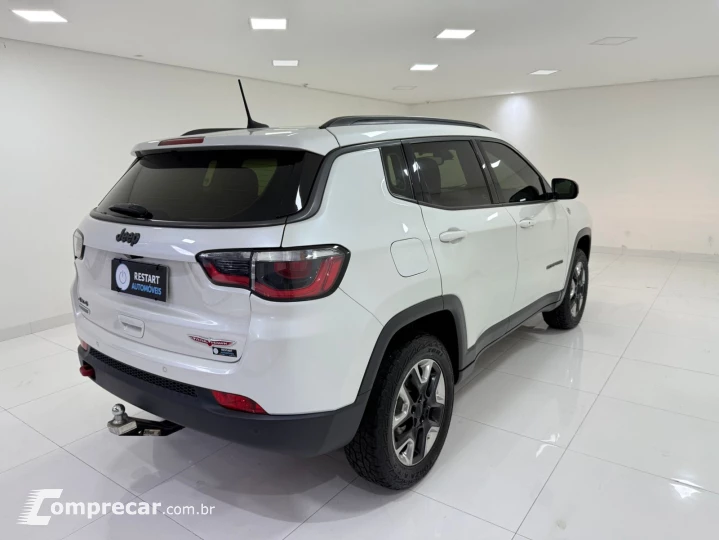 COMPASS 2.0 16V Trailhawk 4X4