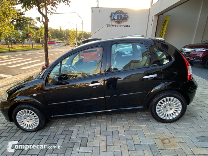 C3 1.6 Exclusive 16V
