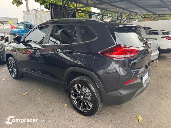 Tracker 1.2 4P FLEX TURBO PREMIER AUTOMÁTICO