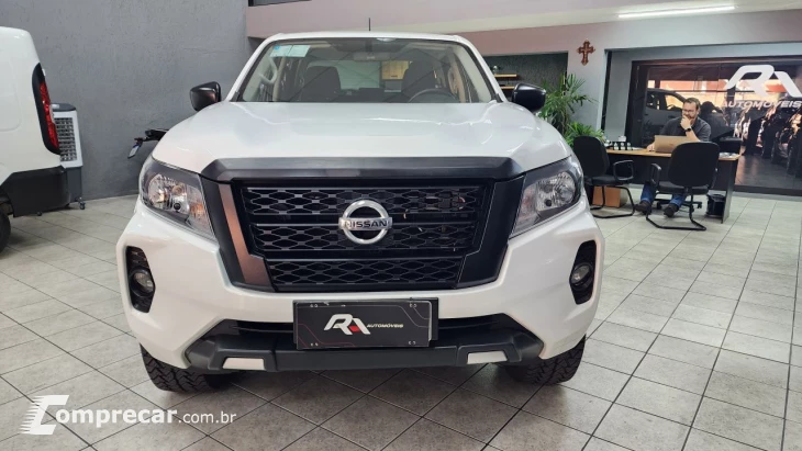 Frontier S CD 4x4 2.3 TB Diesel Mec.