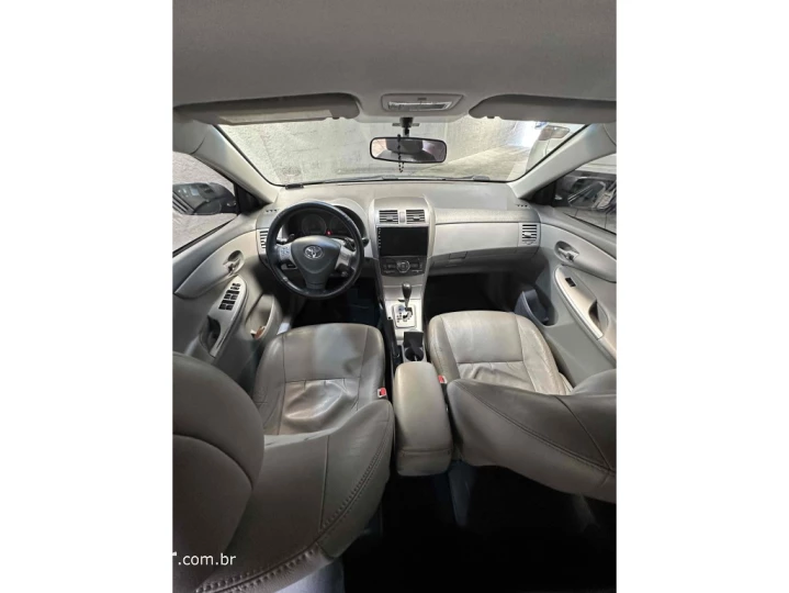COROLLA 2.0 XEI 16V FLEX 4P AUTOMÁTICO