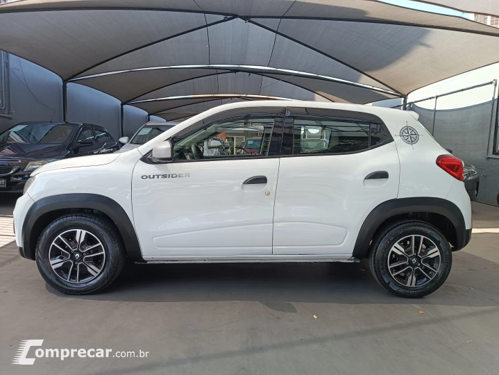 KWID 1.0 12V SCE ZEN