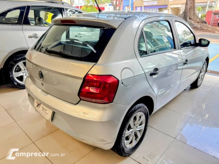 GOL 1.0 12V MPI Totalflex