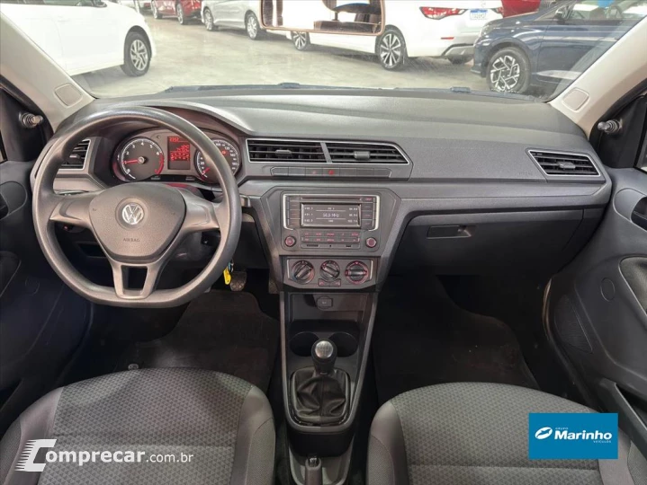 GOL 1.0 12V MPI TOTALFLEX 4P MANUAL