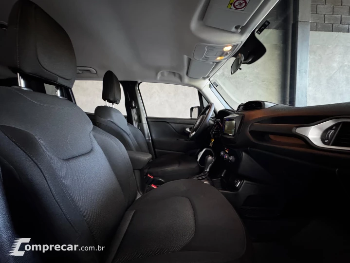 RENEGADE 1.8 16V FLEX SPORT 4P AUTOMÁTICO