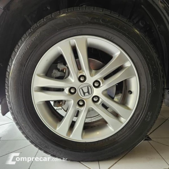 CR-V EXL 4X4