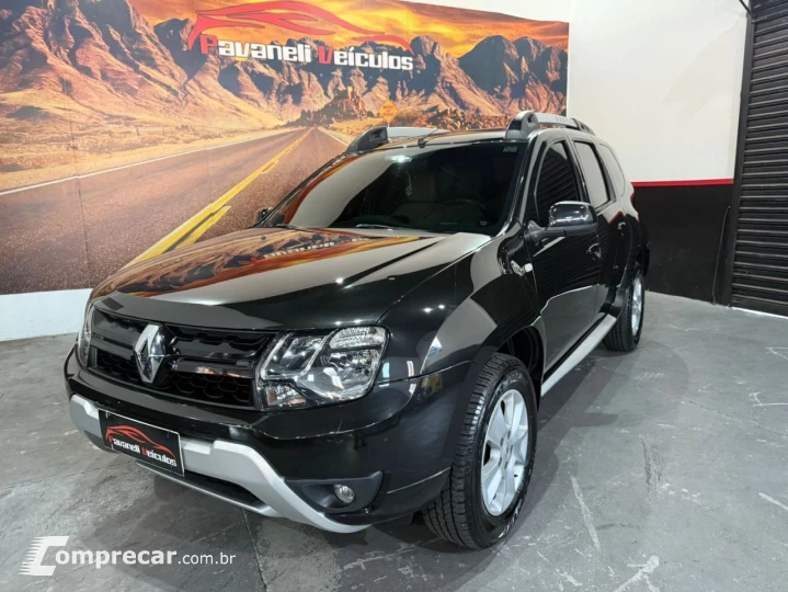 Duster 2.0 16V 4P FLEX DYNAMIQUE AUTOMÁTICO