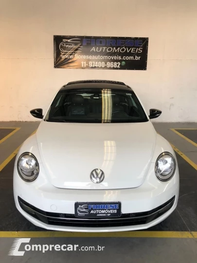 VOLKSWAGEN FUSCA 2.0 TSI 16V