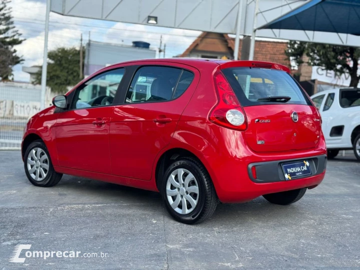 PALIO 1.4 MPI Attractive 8V