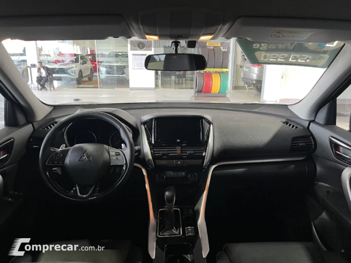 ECLIPSE CROSS 1.5 Mivec Turbo HPE