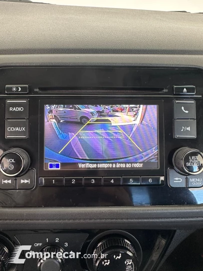 HR-V 1.8 16V EX