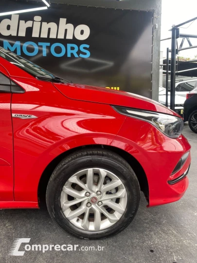 Cronos 1.3 4P FLEX DRIVE GSR AUTOMATIZADO