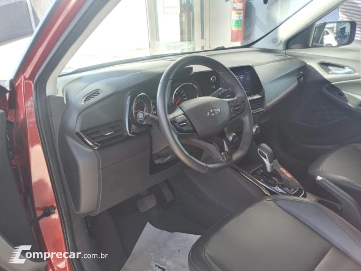 Montana 1.2 12V 4P FLEX TURBO RS AUTOMÁTICO