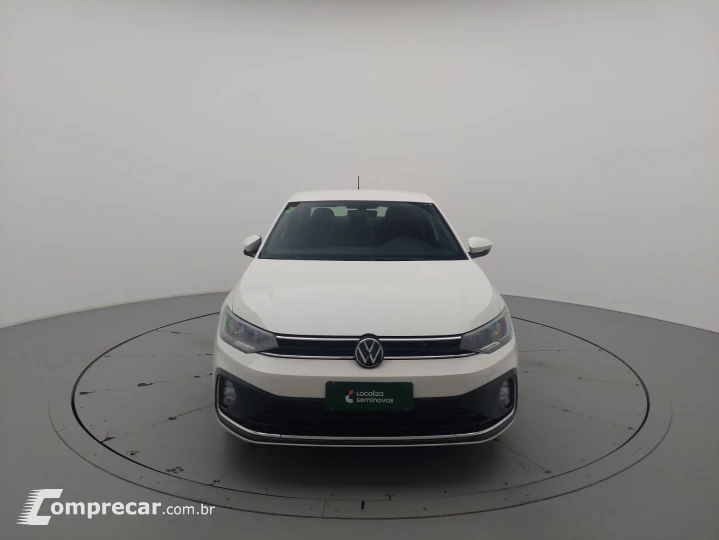 VIRTUS 1.0 200 TSI HIGHLINE AUTOMÁTICO