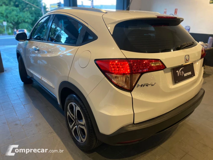 HR-V 1.8 16V EXL