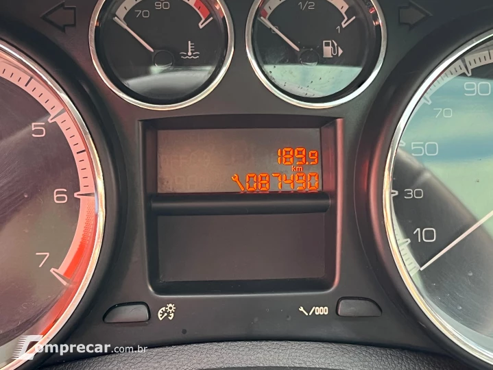 308 1.6 Active 16V