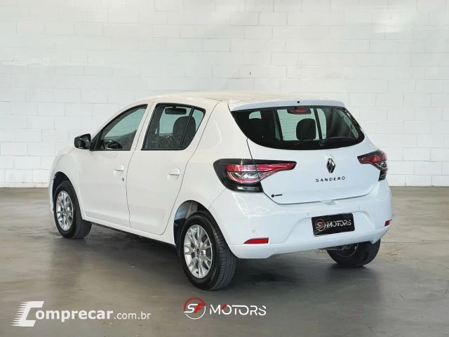 SANDERO - 1.0 12V SCE S EDITION MANUAL