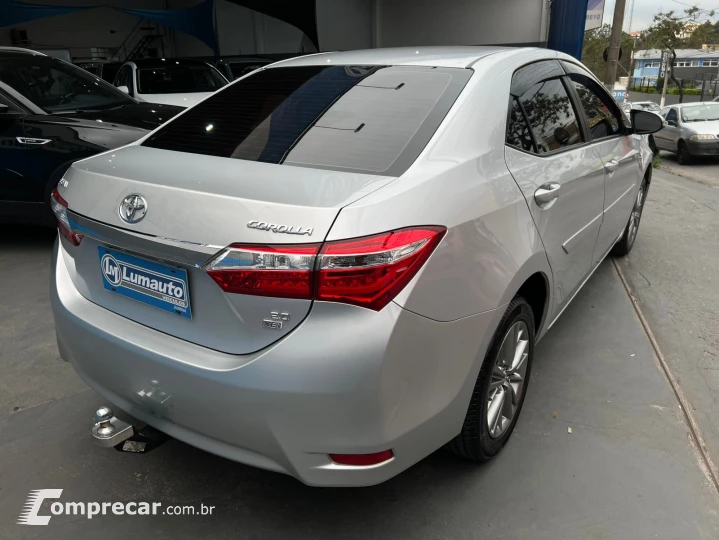 COROLLA 2.0 Vvt-ie XEI Direct Shift