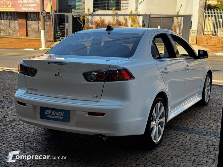 LANCER 2.0 GT 16V