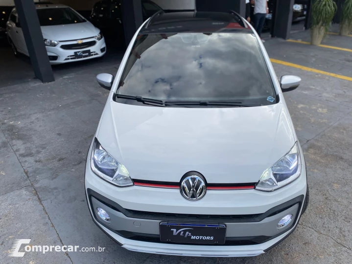 CROSS UP 1.0 TSI 12V