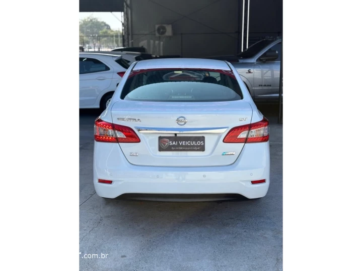 SENTRA 2.0 SV 16V