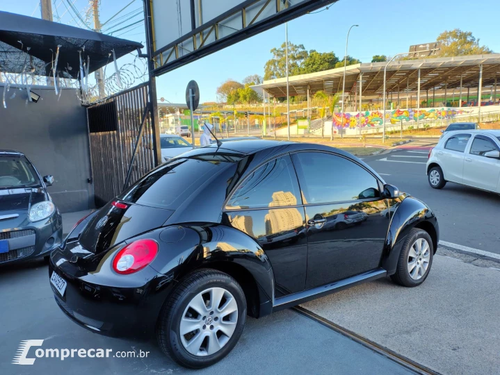 NEW BEETLE 2.0 MI 8V