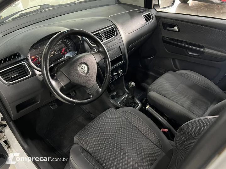 FOX 1.6 MI 8V FLEX 4P MANUAL