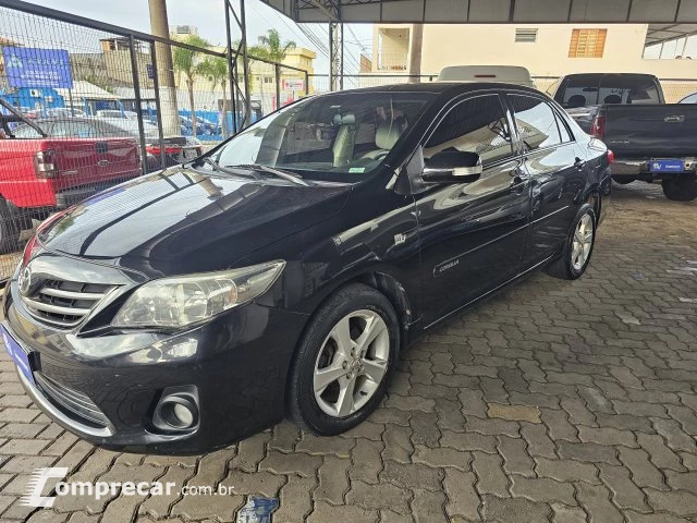 COROLLA - 2.0 XEI 16V 4P AUTOMÁTICO