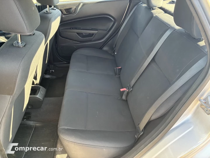 FIESTA 1.6 SE Sedan 16V