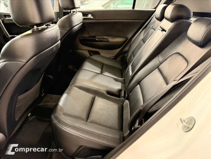 SPORTAGE 2.0 EX 4X2 16V FLEX 4P AUTOMÁTICO