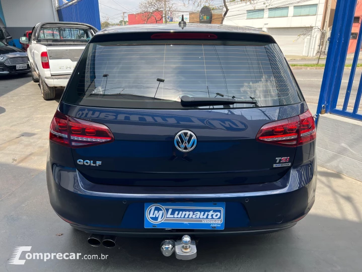 GOLF 1.4 TSI Highline 16V