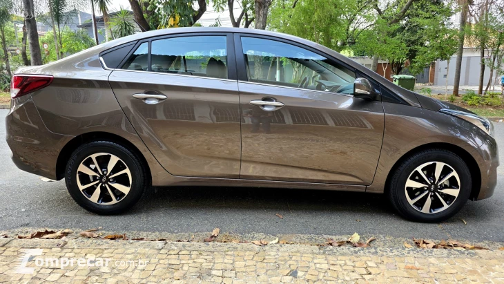 HB20 1.6 Premium 16V