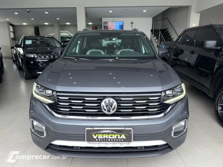 T-CROSS 1.4 250 TSI Highline