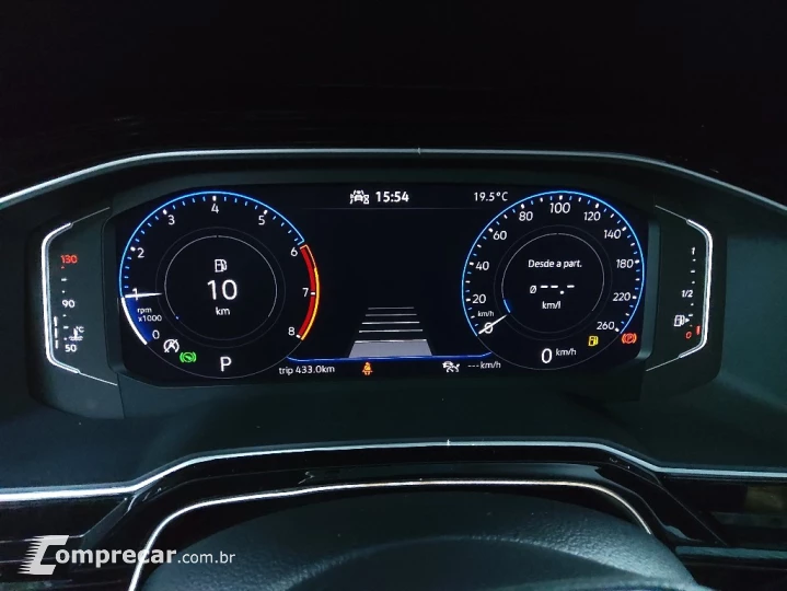 NIVUS 1.0 200 TSI TOTAL FLEX HIGHLINE AUTOMÁTICO