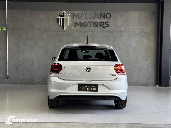 POLO 1.0 200 TSI HIGHLINE AUTOMÁTICO