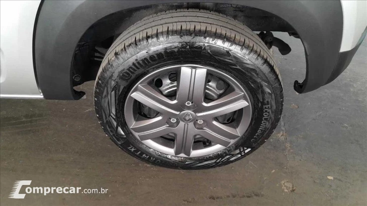 KWID 1.0 12V SCE FLEX ZEN MANUAL